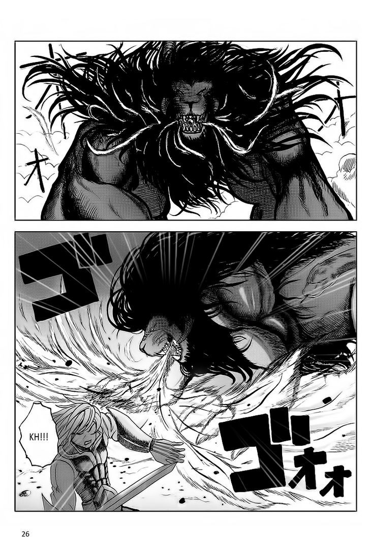 Sir-Ojii-Chan Chapter 0 page 26 - Chapter 0
