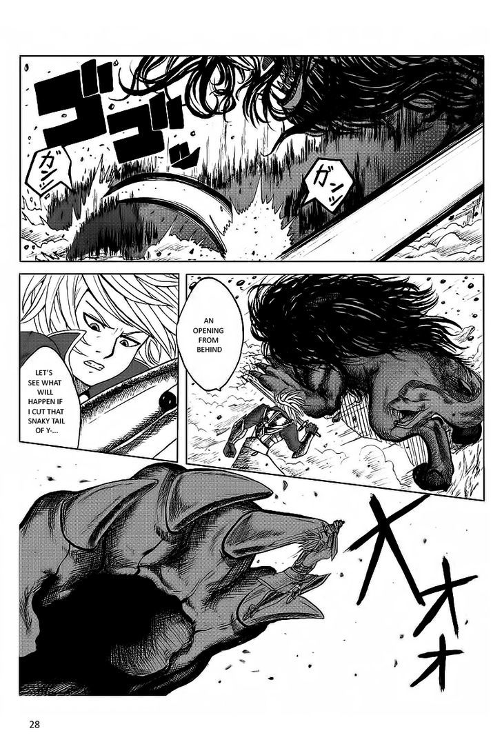 Sir-Ojii-Chan Chapter 0 page 28 - Chapter 0
