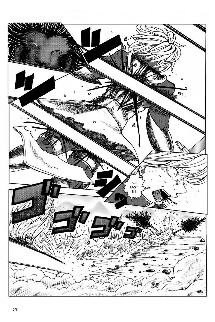 Sir-Ojii-Chan Chapter 0 page 29 - Chapter 0