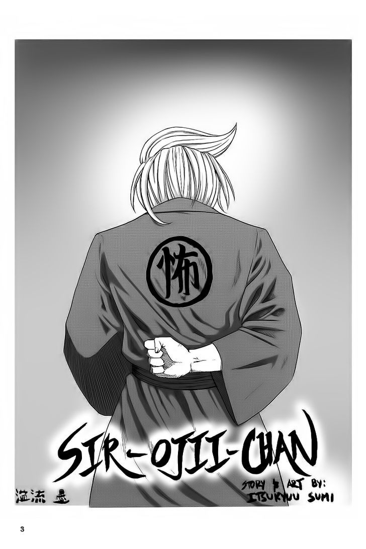 Sir-Ojii-Chan Chapter 0 page 3 - Chapter 0