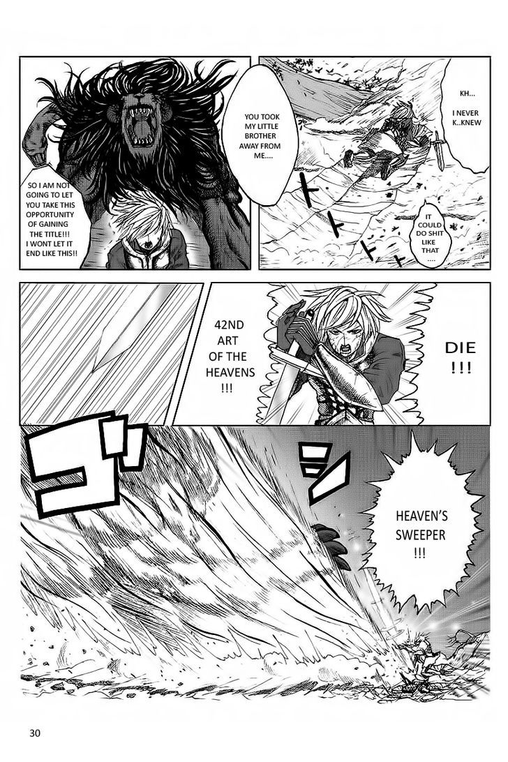 Sir-Ojii-Chan Chapter 0 page 30 - Chapter 0