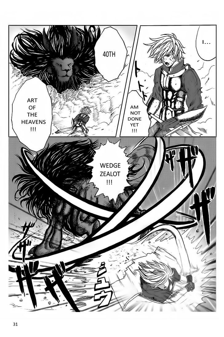 Sir-Ojii-Chan Chapter 0 page 31 - Chapter 0