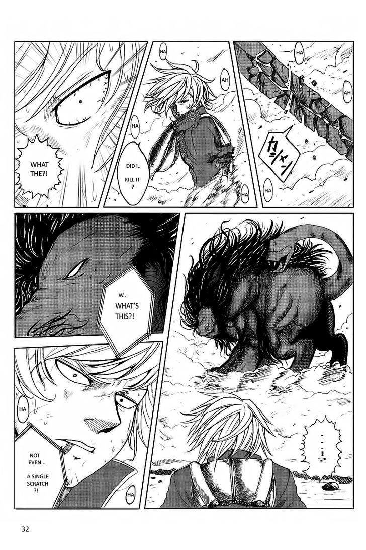Sir-Ojii-Chan Chapter 0 page 32 - Chapter 0