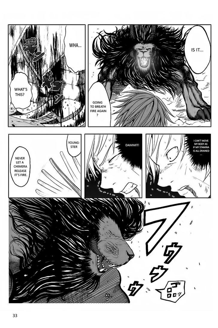 Sir-Ojii-Chan Chapter 0 page 33 - Chapter 0