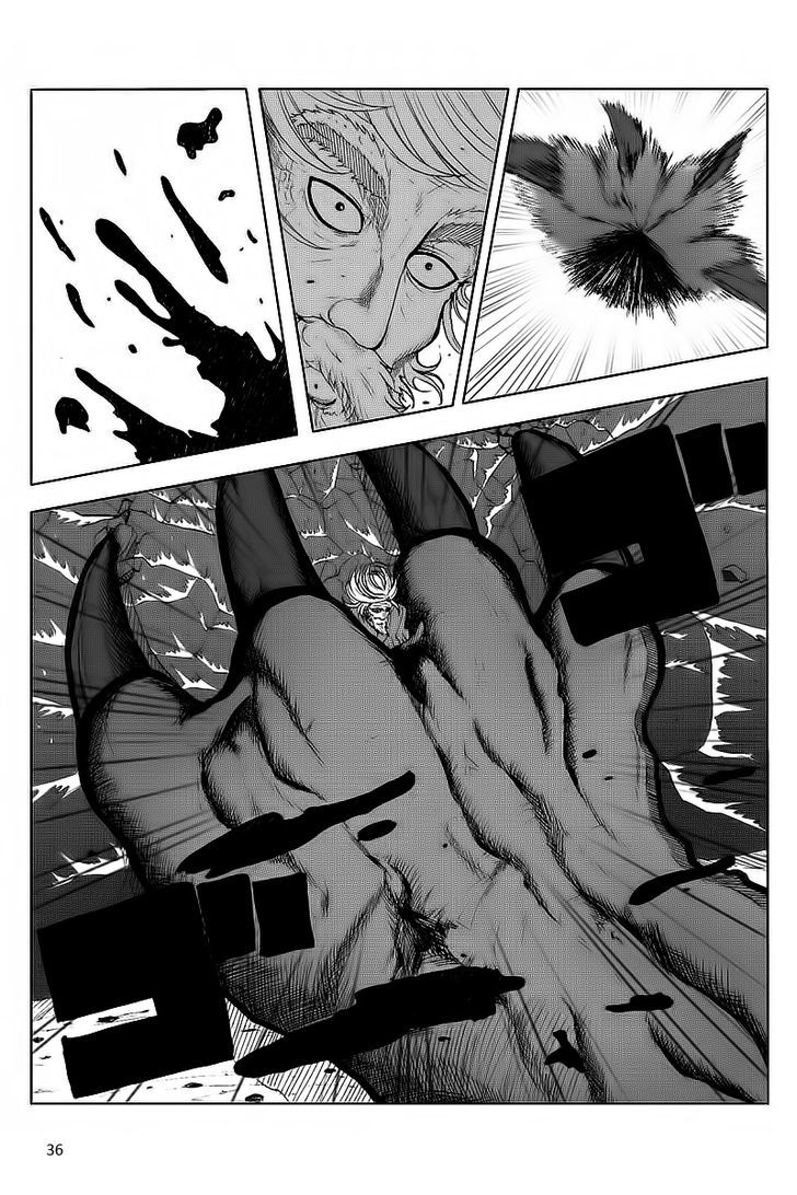 Sir-Ojii-Chan Chapter 0 page 36 - Chapter 0