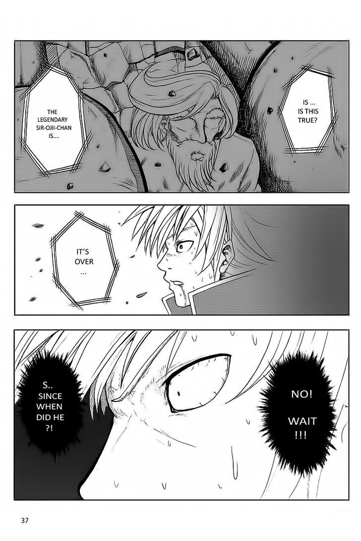 Sir-Ojii-Chan Chapter 0 page 37 - Chapter 0