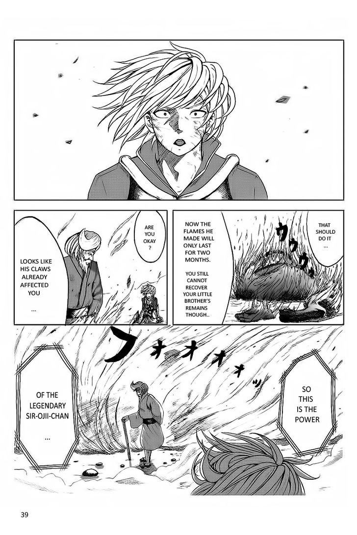 Sir-Ojii-Chan Chapter 0 page 39 - Chapter 0