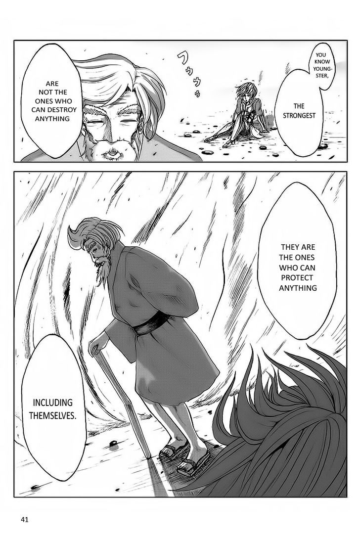Sir-Ojii-Chan Chapter 0 page 41 - Chapter 0
