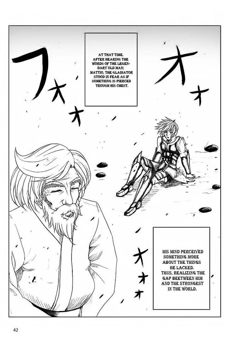 Sir-Ojii-Chan Chapter 0 page 42 - Chapter 0