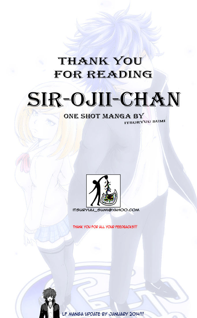 Sir-Ojii-Chan Chapter 0 page 46 - Chapter 0