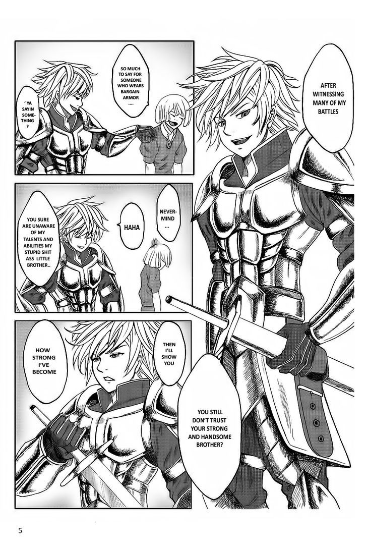 Sir-Ojii-Chan Chapter 0 page 5 - Chapter 0