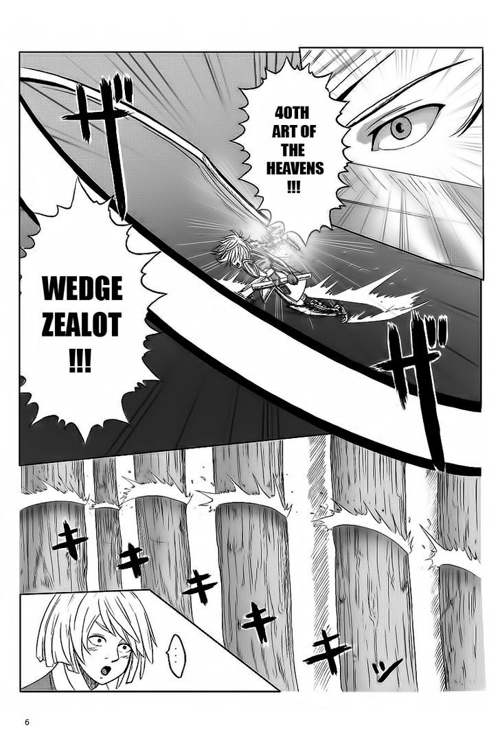 Sir-Ojii-Chan Chapter 0 page 6 - Chapter 0
