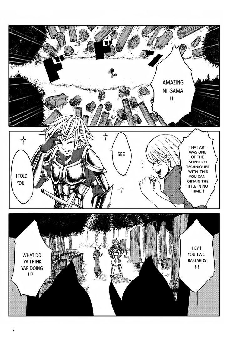 Sir-Ojii-Chan Chapter 0 page 7 - Chapter 0