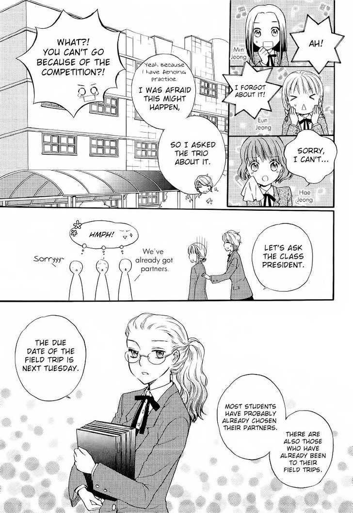 Sir Tiger's Table Chapter 1 page 36 - Chapter 1
