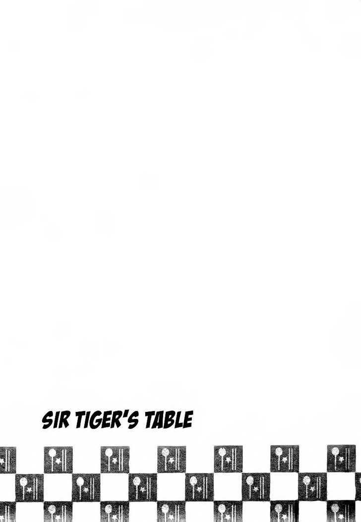 Sir Tiger's Table Chapter 1 page 6 - Chapter 1
