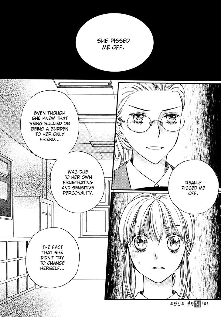 Sir Tiger's Table Chapter 10 page 14 - Chapter 10
