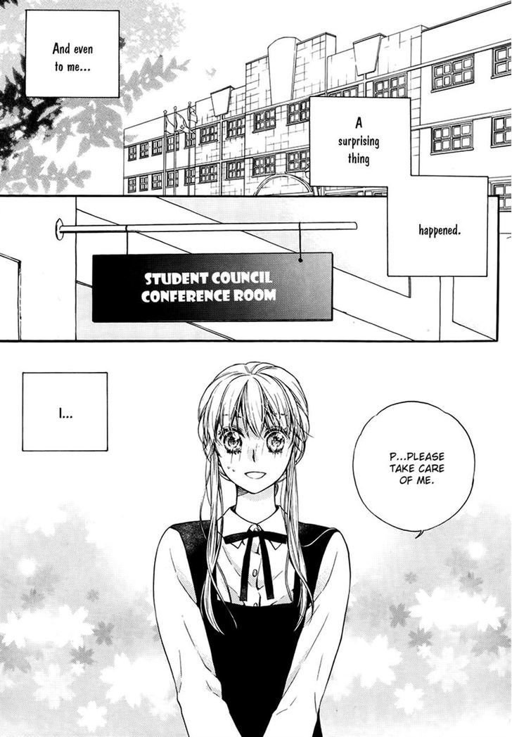 Sir Tiger's Table Chapter 11 page 31 - Chapter 11