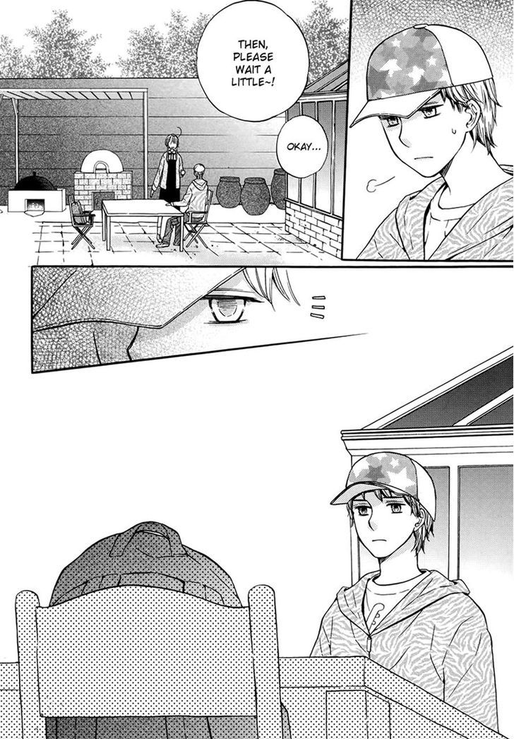 Sir Tiger's Table Chapter 11 page 46 - Chapter 11