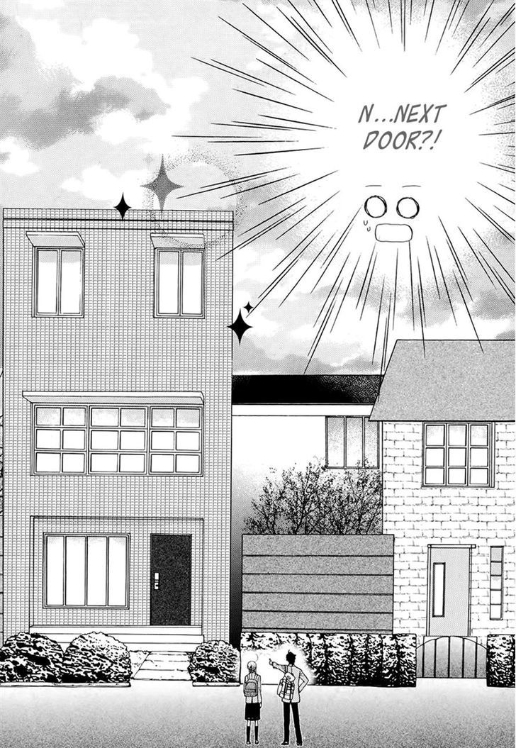 Sir Tiger's Table Chapter 11 page 8 - Chapter 11