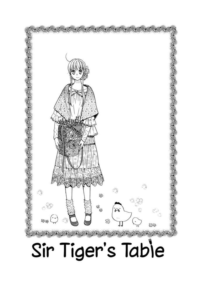 Sir Tiger's Table Chapter 11 page 9 - Chapter 11