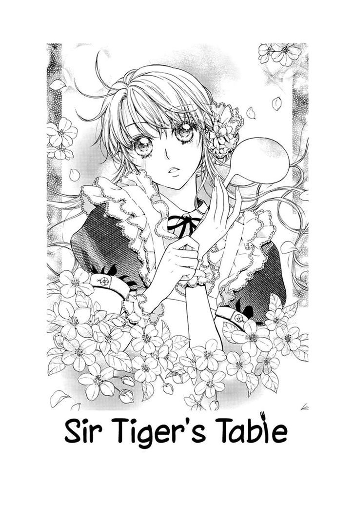 Sir Tiger's Table Chapter 12 page 1 - Chapter 12