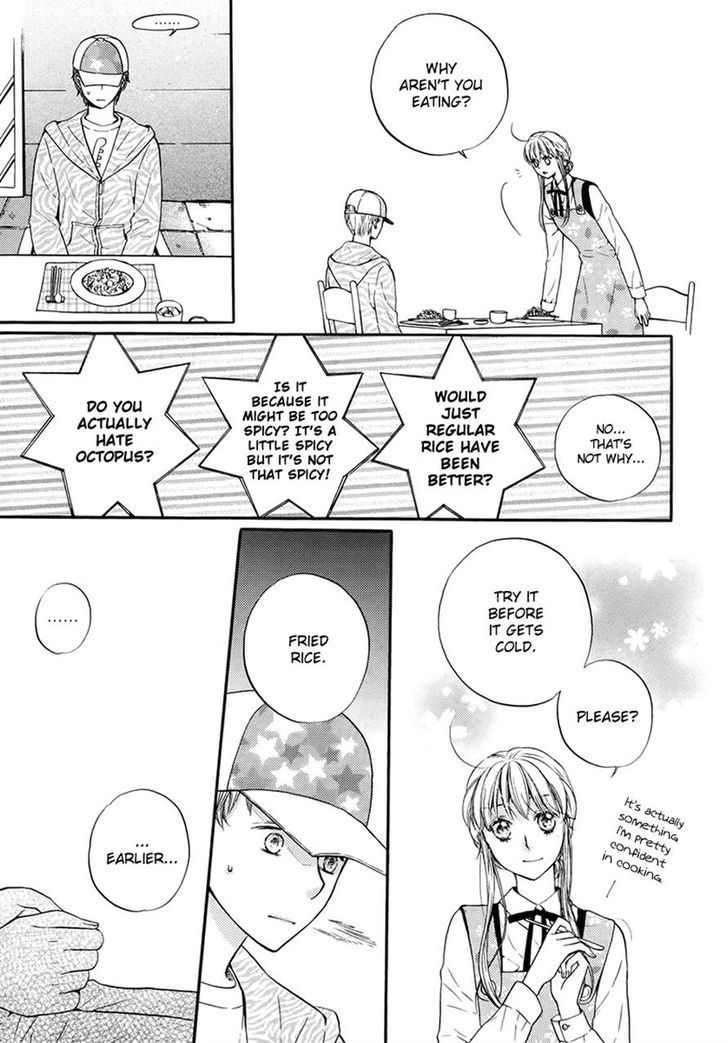 Sir Tiger's Table Chapter 12 page 4 - Chapter 12