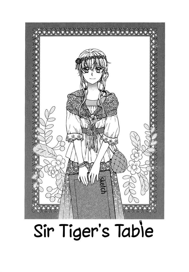 Sir Tiger's Table Chapter 17.2 page 1 - Chapter 17 v2