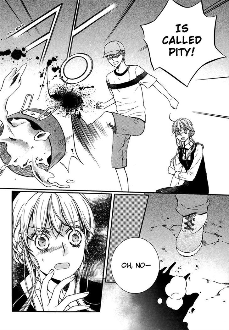 Sir Tiger's Table Chapter 17.2 page 11 - Chapter 17 v2