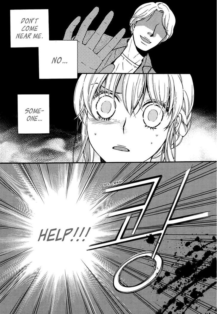 Sir Tiger's Table Chapter 17.2 page 14 - Chapter 17 v2