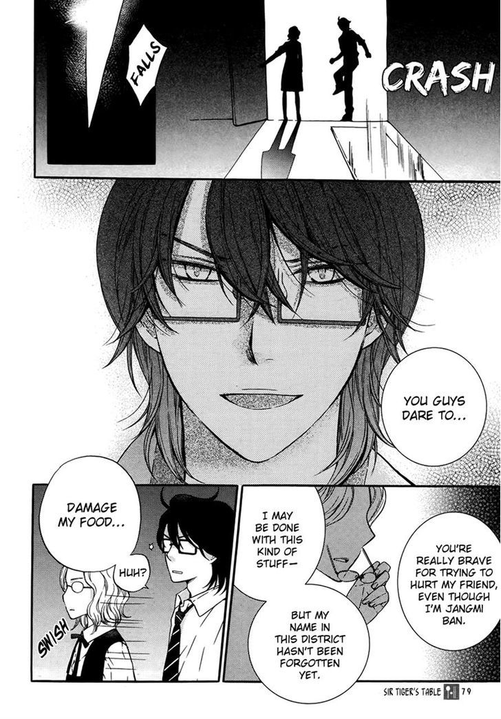 Sir Tiger's Table Chapter 17.2 page 15 - Chapter 17 v2