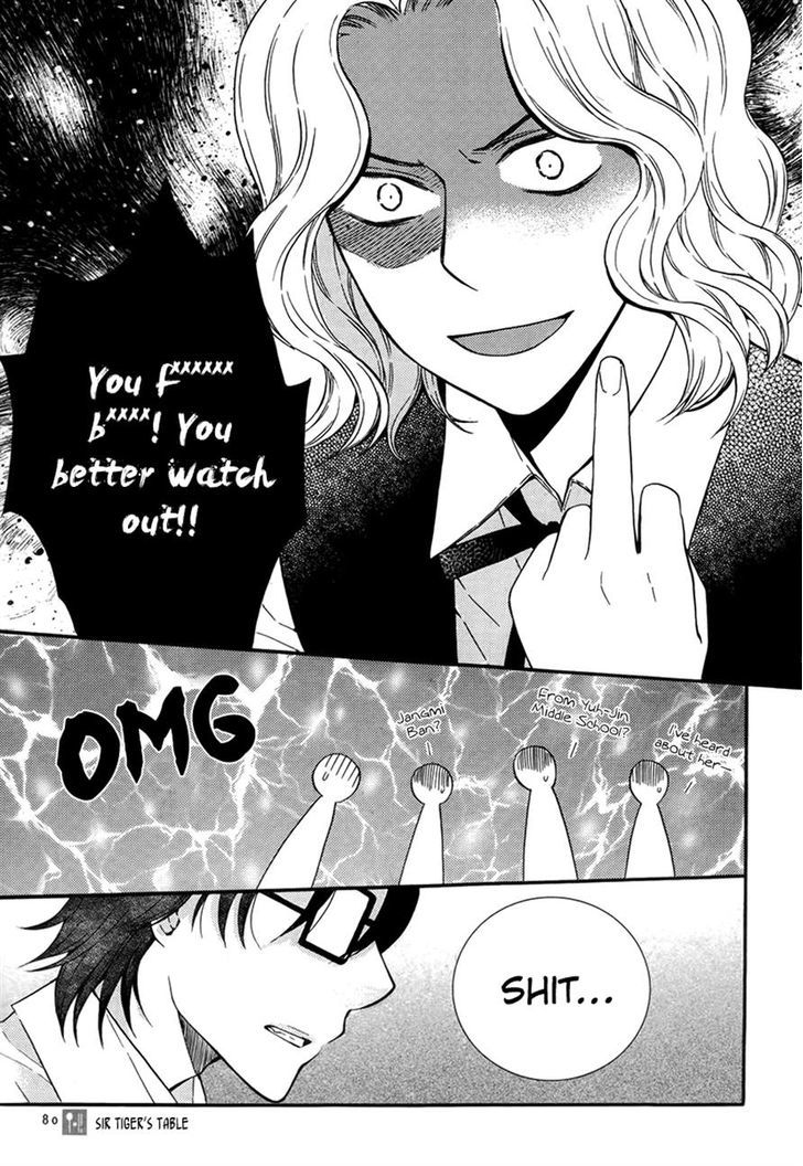Sir Tiger's Table Chapter 17.2 page 16 - Chapter 17 v2