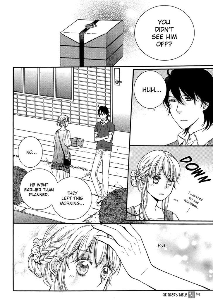 Sir Tiger's Table Chapter 17.2 page 25 - Chapter 17 v2
