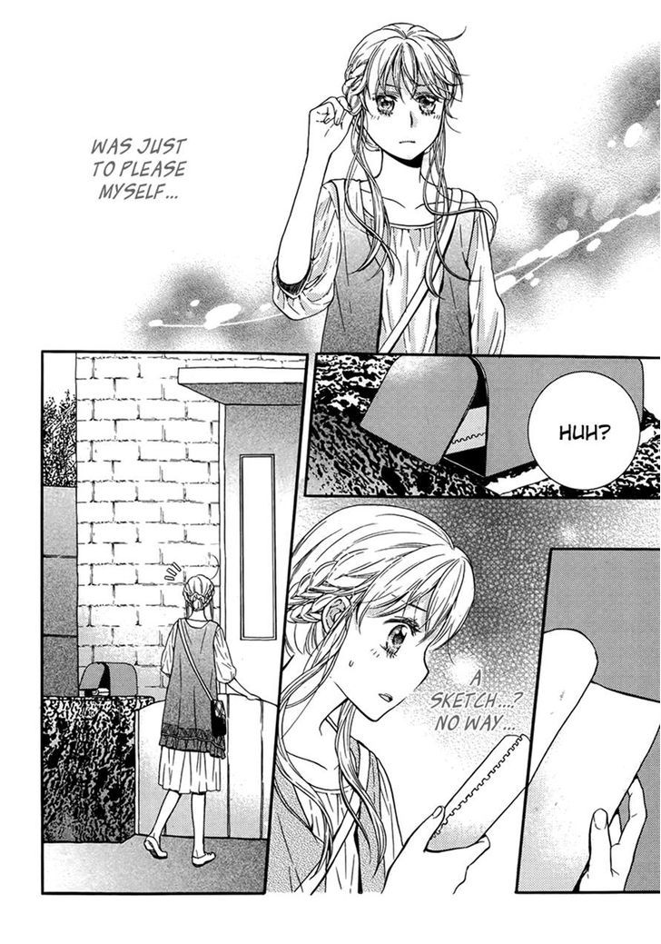 Sir Tiger's Table Chapter 17.2 page 27 - Chapter 17 v2