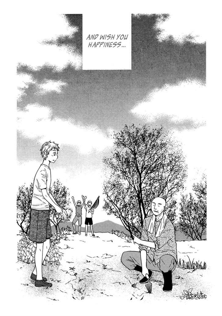 Sir Tiger's Table Chapter 17.2 page 30 - Chapter 17 v2