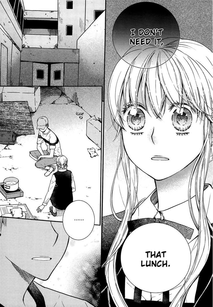 Sir Tiger's Table Chapter 17.2 page 8 - Chapter 17 v2