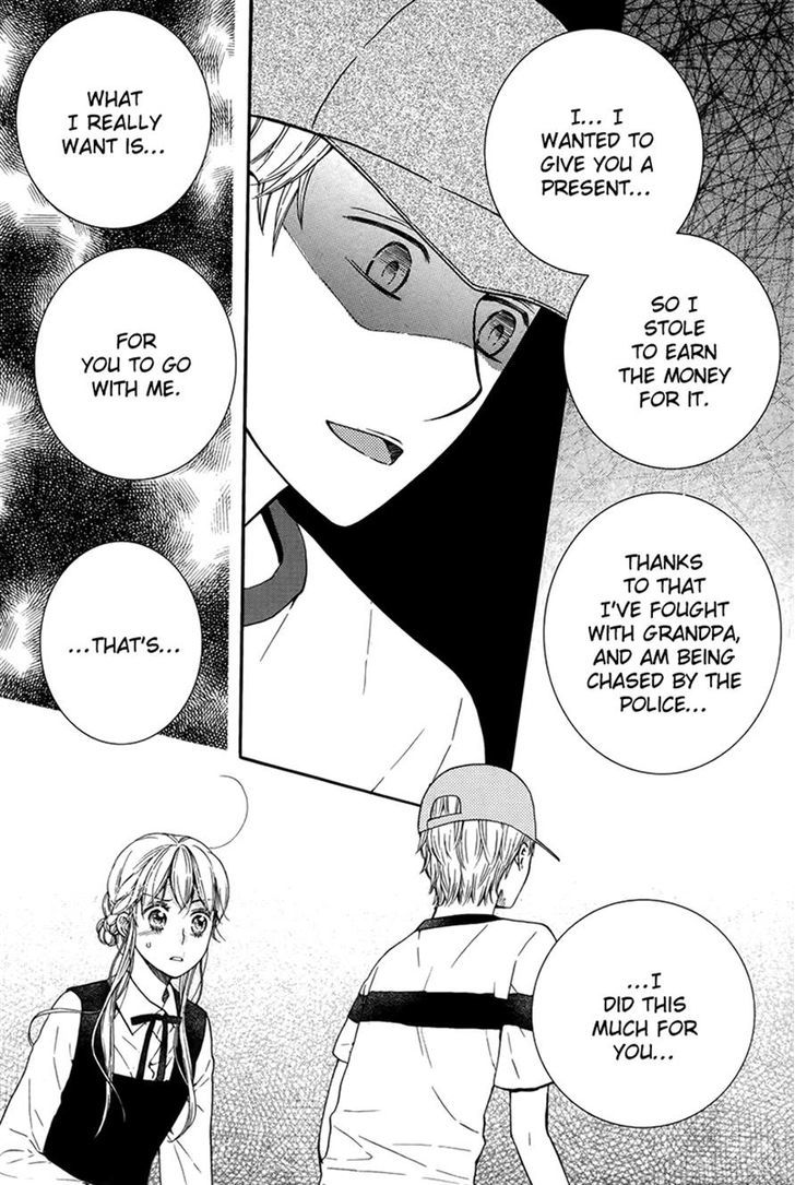 Sir Tiger's Table Chapter 17.2 page 9 - Chapter 17 v2