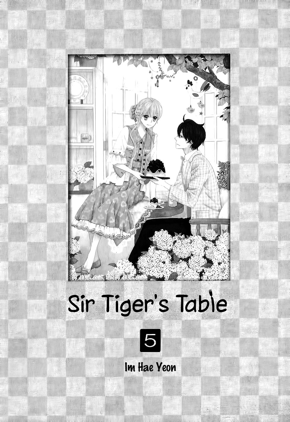 Sir Tiger's Table Chapter 20 page 6 - Chapter 20
