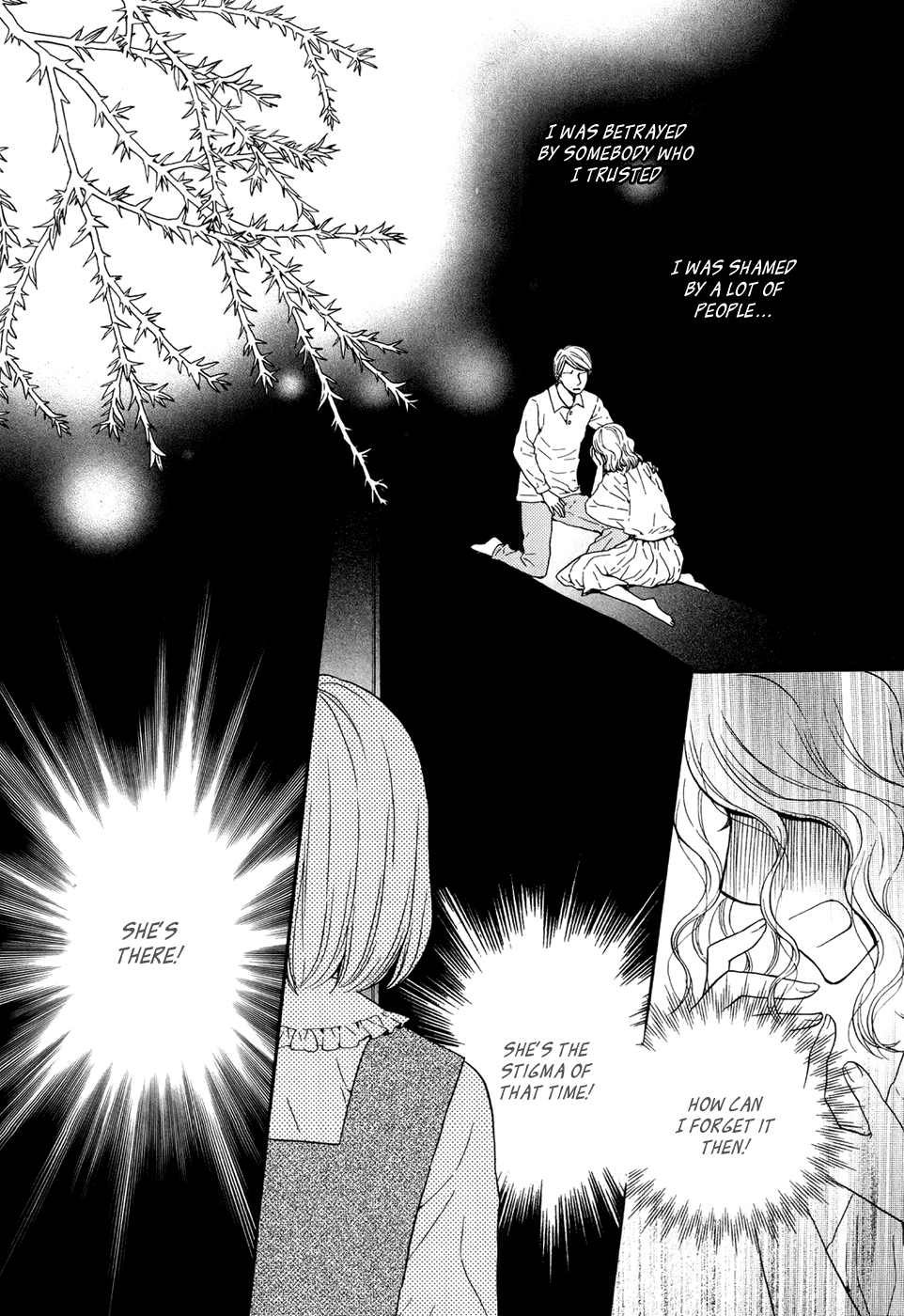 Sir Tiger's Table Chapter 22 page 39 - Chapter 22