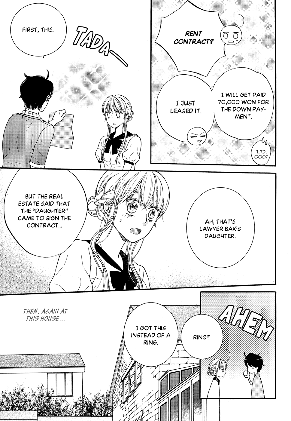 Sir Tiger's Table Chapter 24 page 29 - Chapter 24 [END]