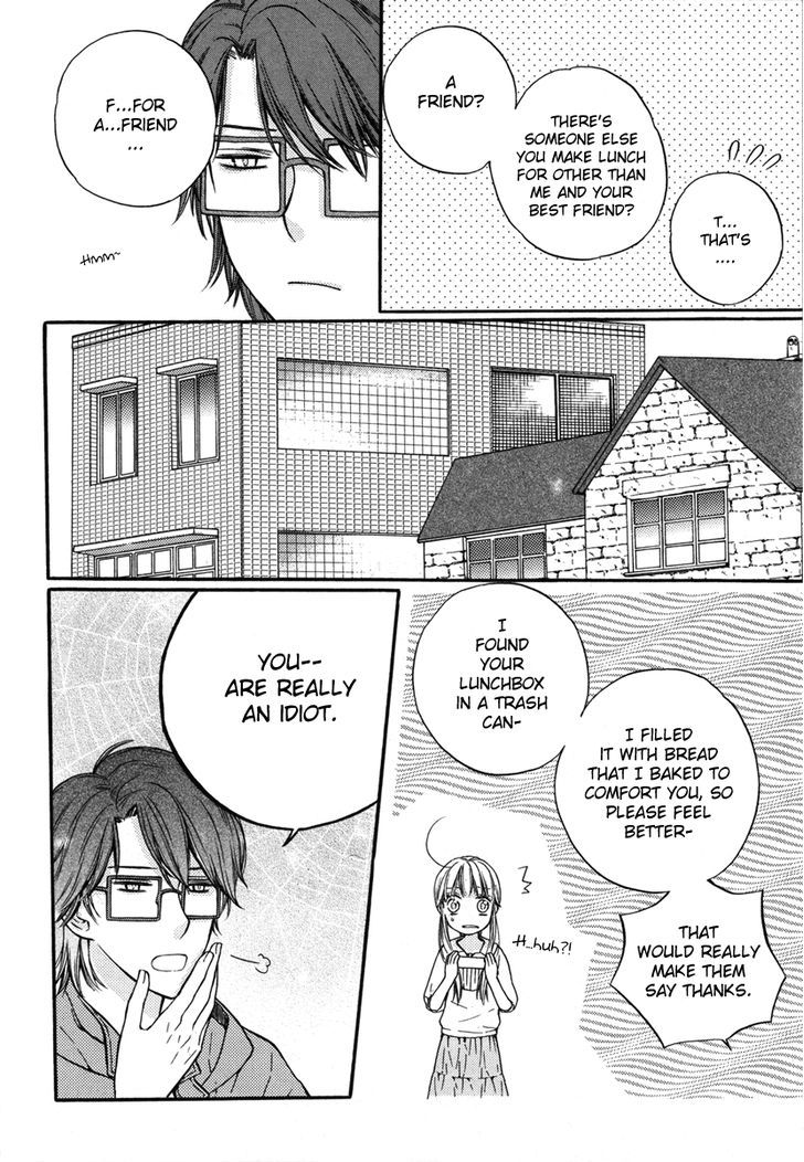 Sir Tiger's Table Chapter 7 page 37 - Chapter 7