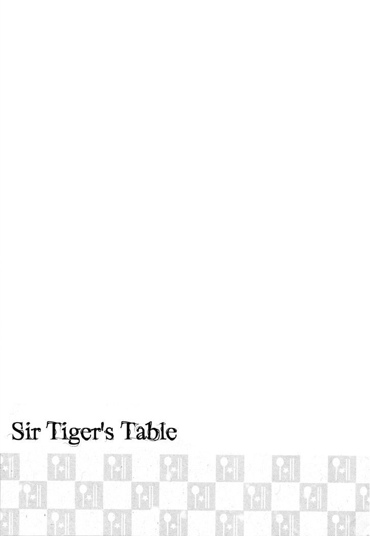 Sir Tiger's Table Chapter 7 page 8 - Chapter 7