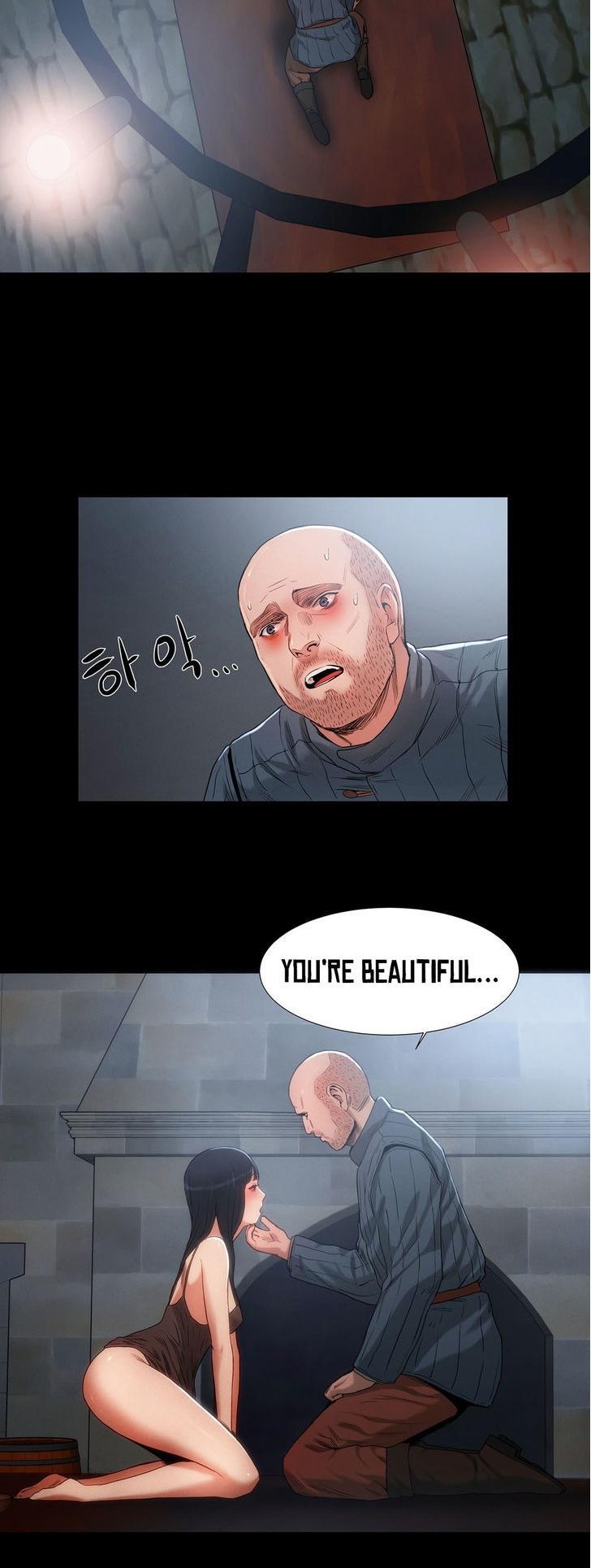 Siren (Getty) Chapter 11 page 17 - Chapter 11