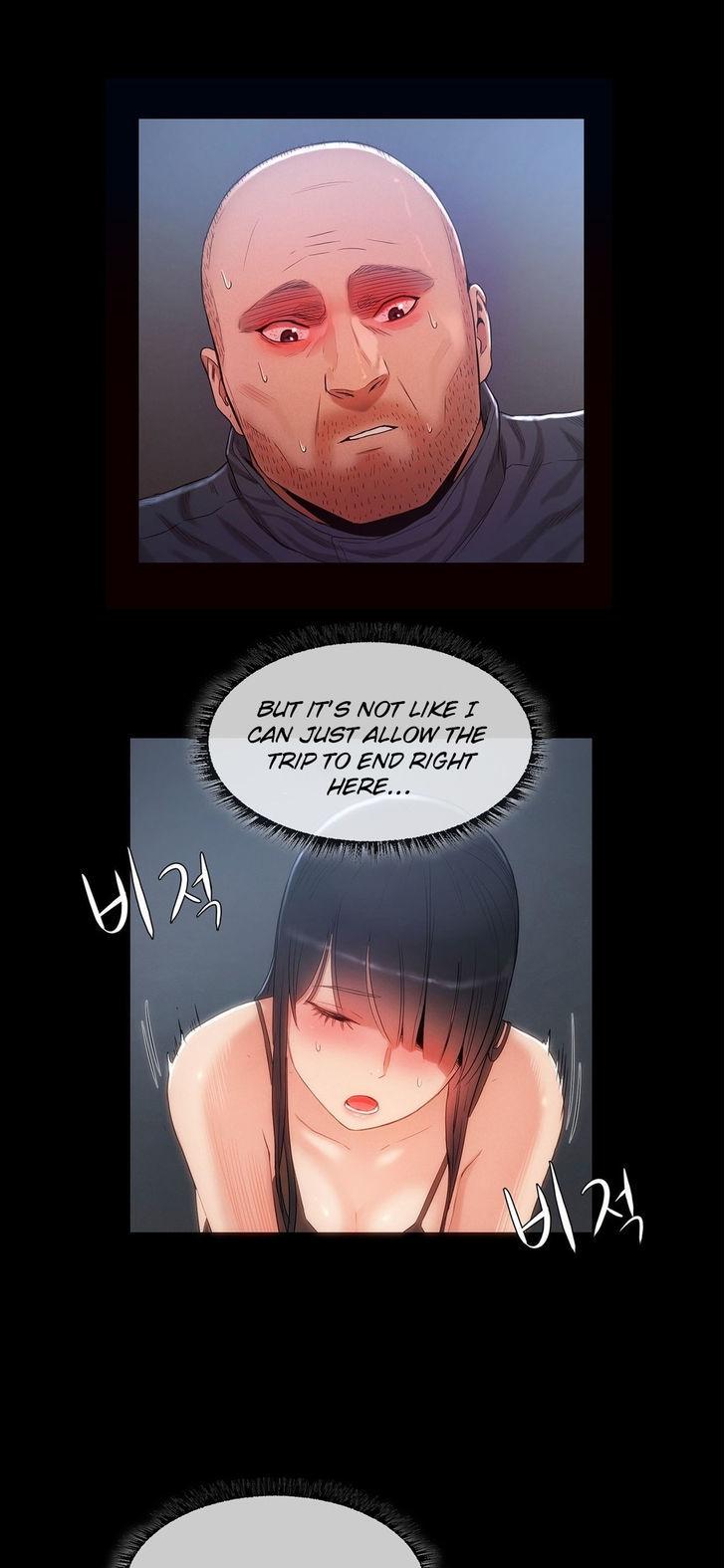Siren (Getty) Chapter 11 page 19 - Chapter 11