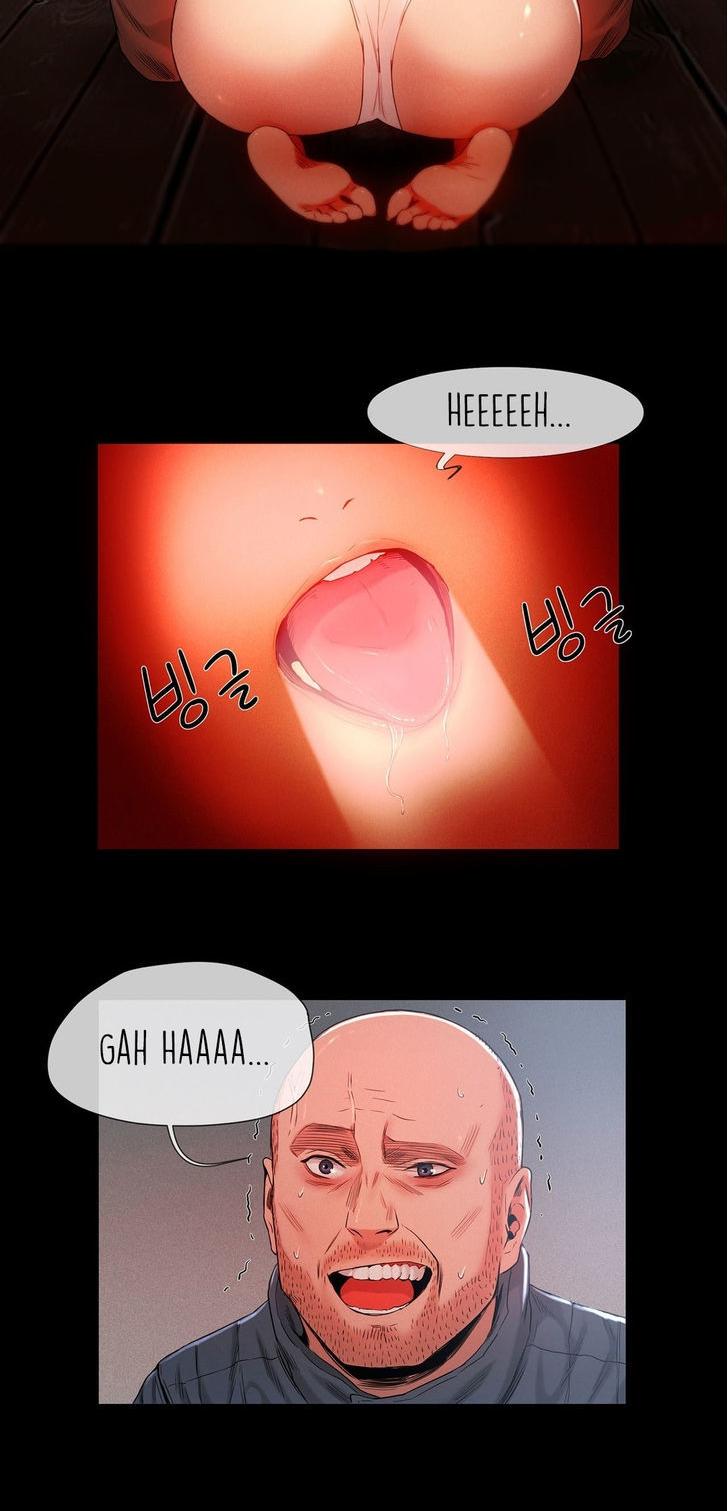 Siren (Getty) Chapter 11 page 22 - Chapter 11