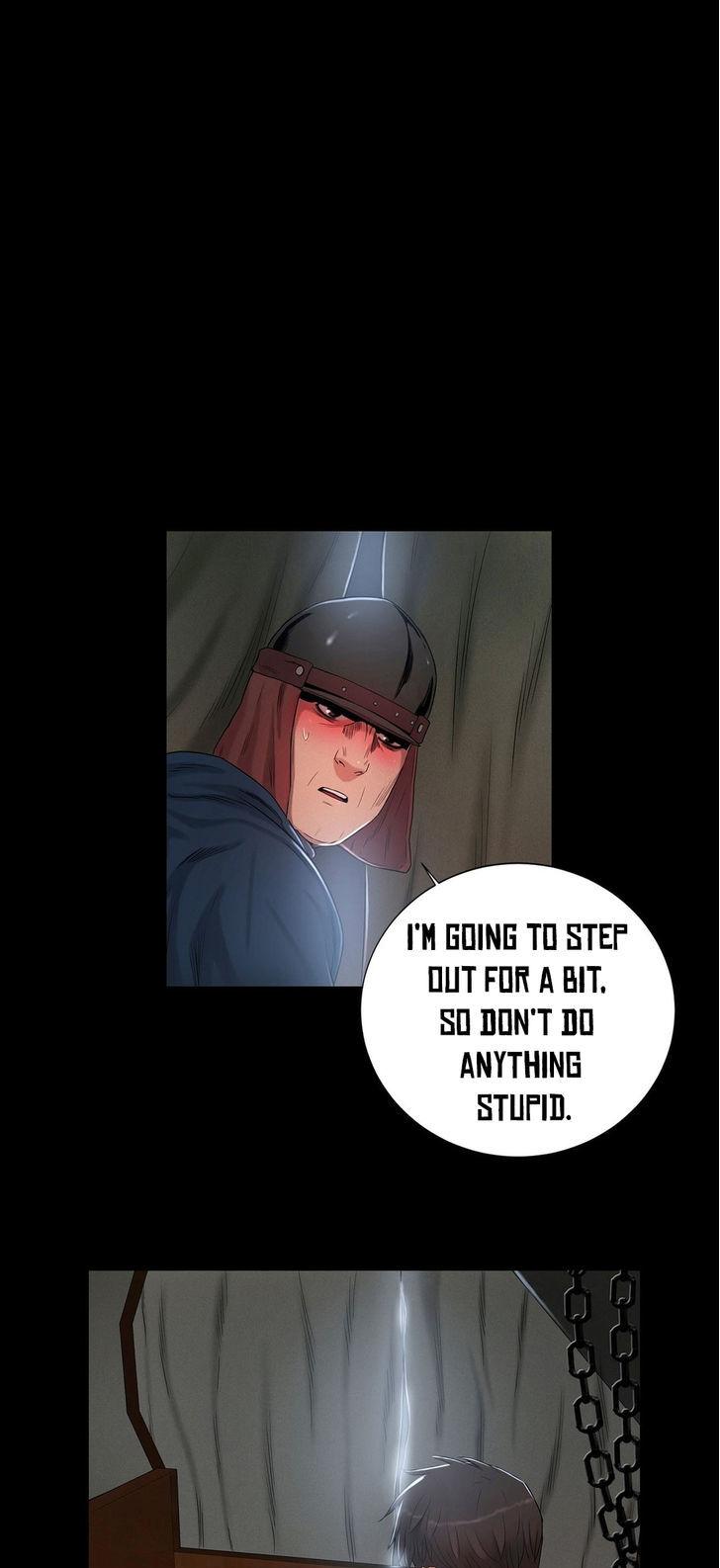 Siren (Getty) Chapter 11 page 25 - Chapter 11