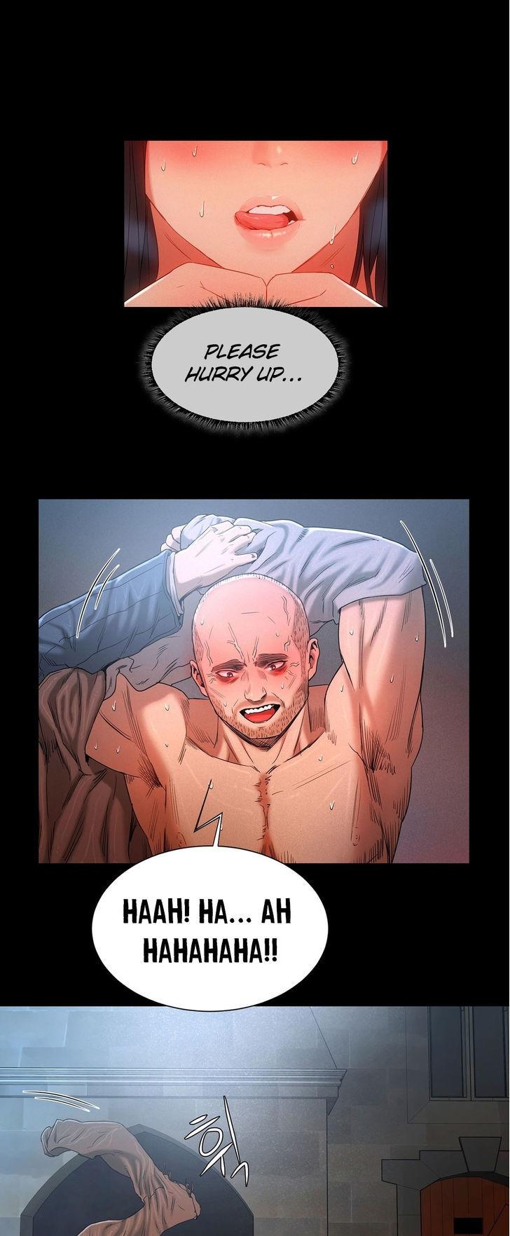 Siren (Getty) Chapter 11 page 36 - Chapter 11