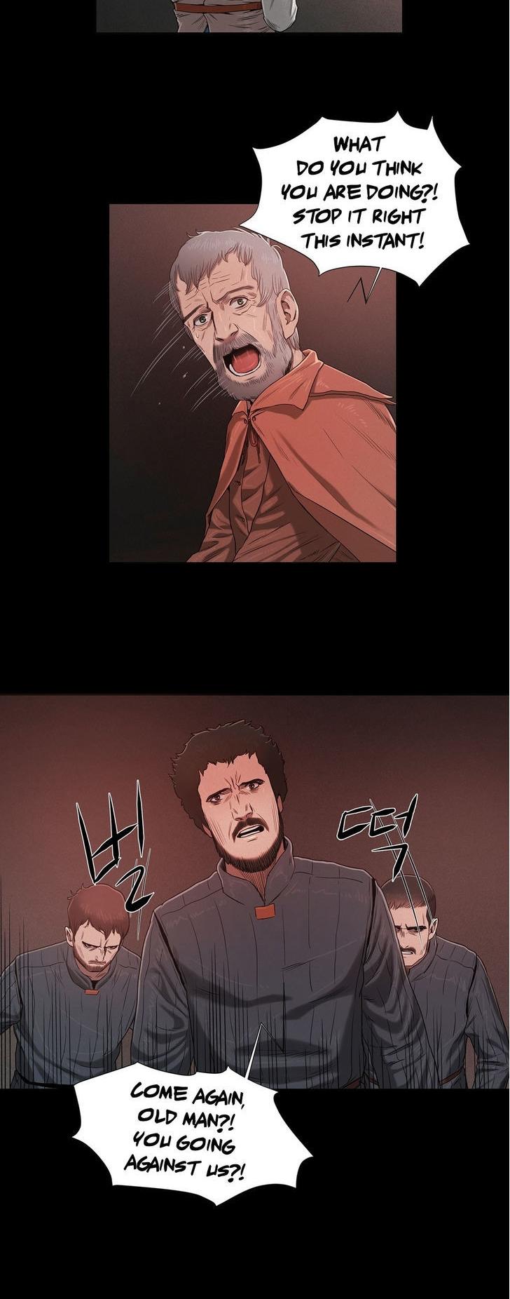 Siren (Getty) Chapter 11 page 6 - Chapter 11