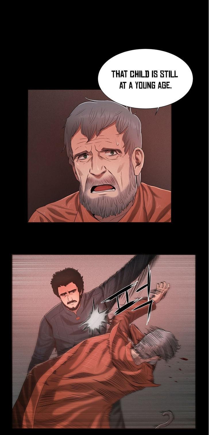 Siren (Getty) Chapter 11 page 7 - Chapter 11