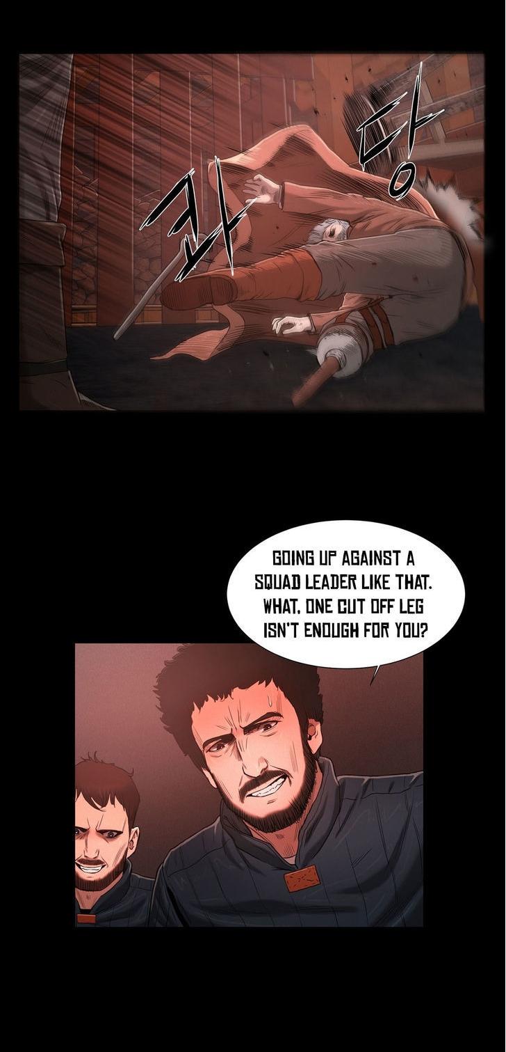 Siren (Getty) Chapter 11 page 8 - Chapter 11