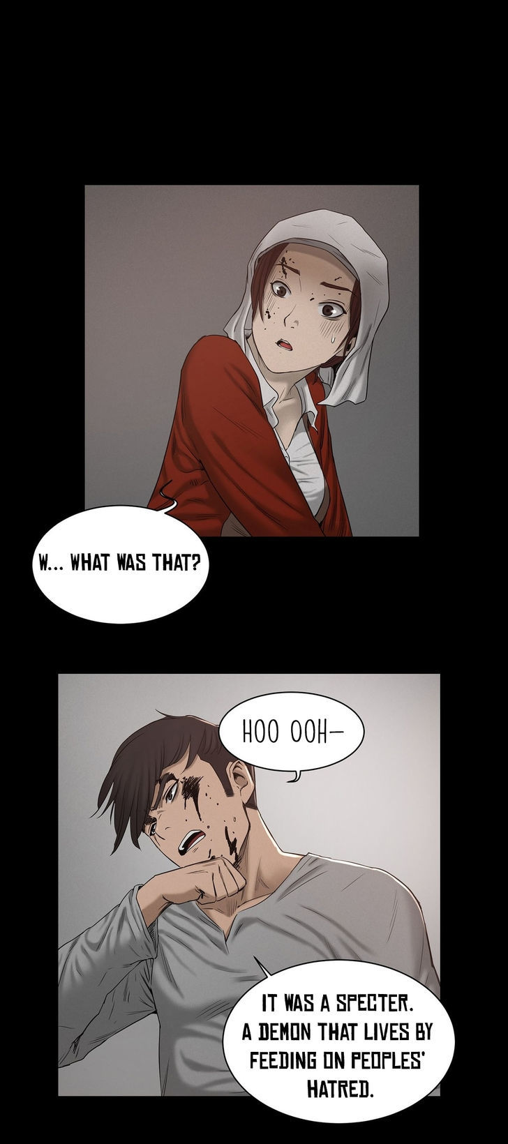 Siren (Getty) Chapter 13 page 10 - Chapter 13